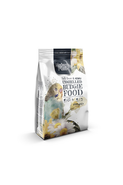 NATURE PLAN KABUKSUZ MUHABBET YEMİ 400 GR - 18'Lİ .6 NATURE PLAN KABUKSUZ MUHABBET YEMİ 400 GR - 18'Lİ .6